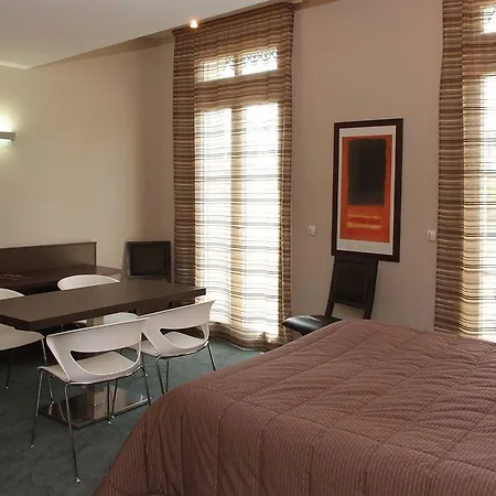 Hotel apartamentowy De Diane - Tuluza