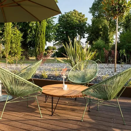 Hotel apartamentowy De Diane - 4*
