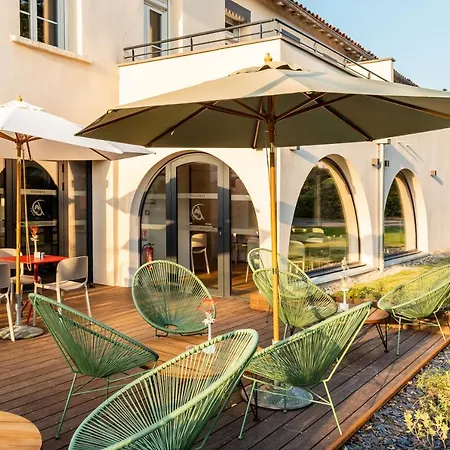 Hotel apartamentowy De Diane - Tuluza