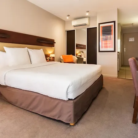 Hotel apartamentowy De Diane - 4*