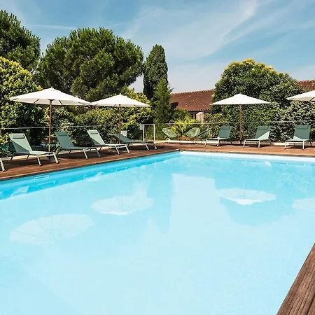 De Diane - Hotel apartamentowy Tuluza