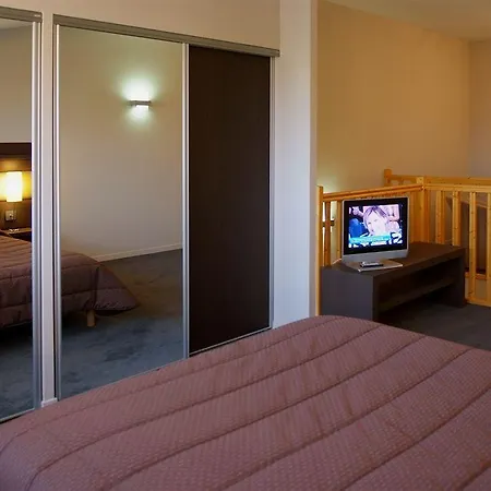 Hotel apartamentowy De Diane -