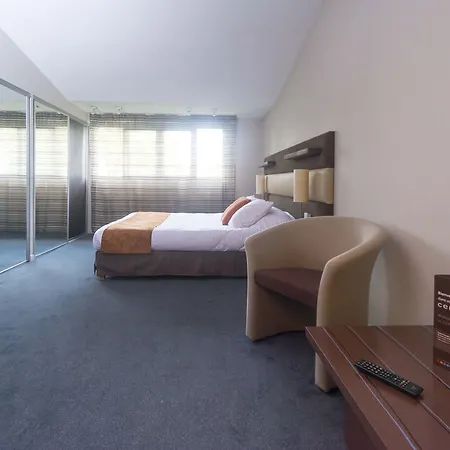 Hotel apartamentowy De Diane -