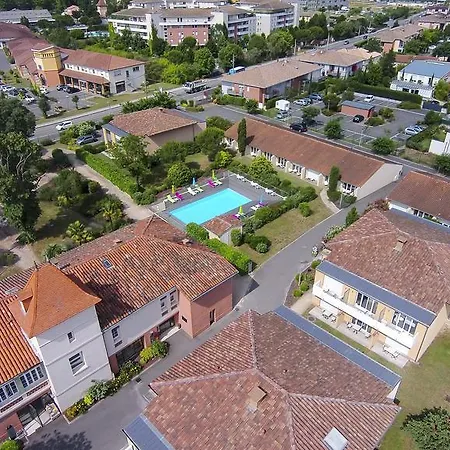 Apart Otel De Diane - Toulouse